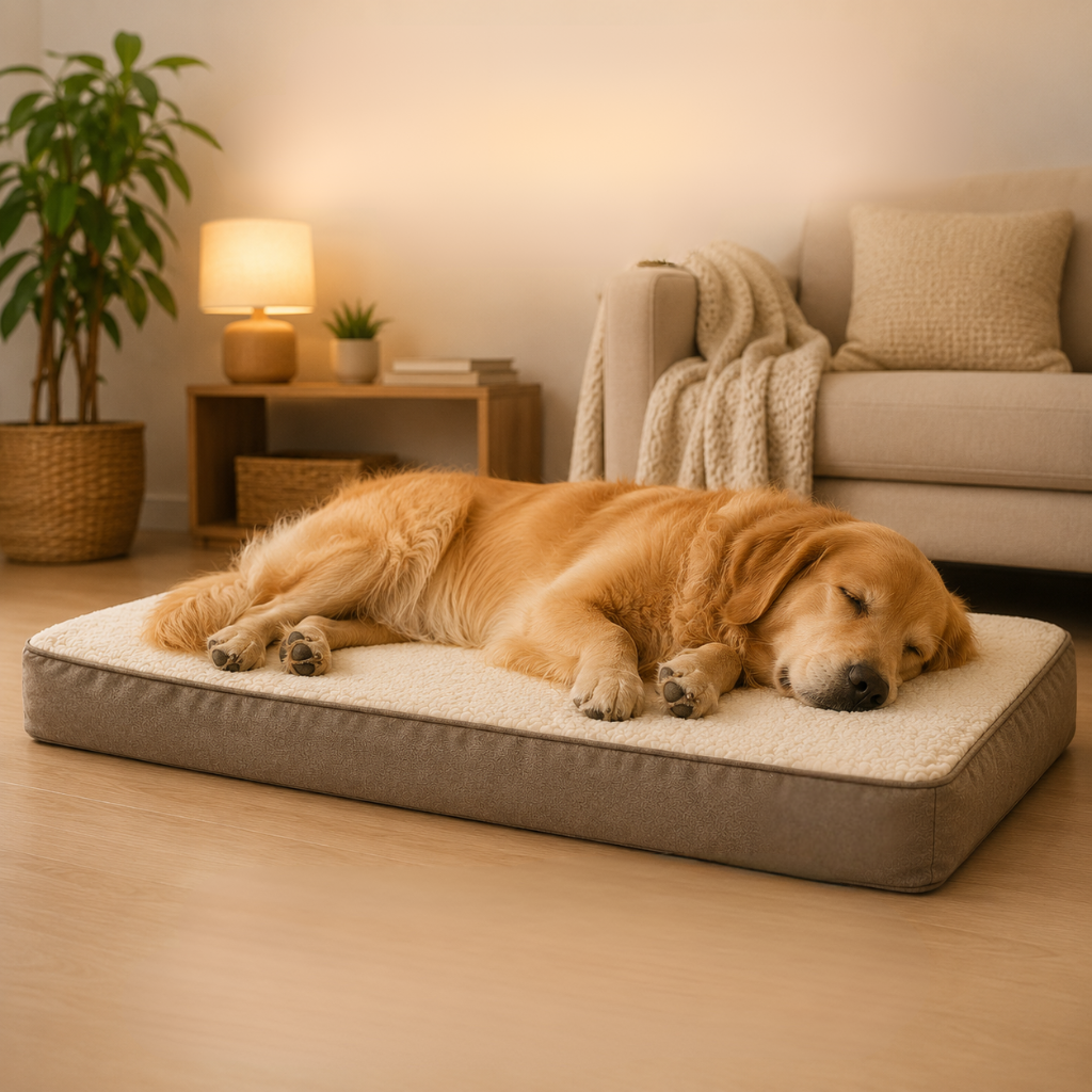 Manta para perros y gatos apta para sala, sof&aacute;, auto y camita